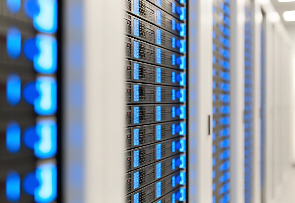 Secure Data Infrastructure