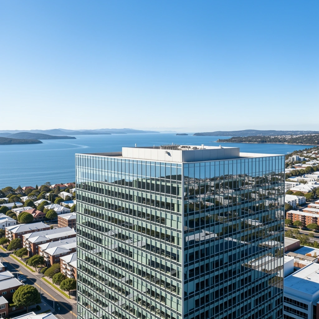 Wellington business landscape