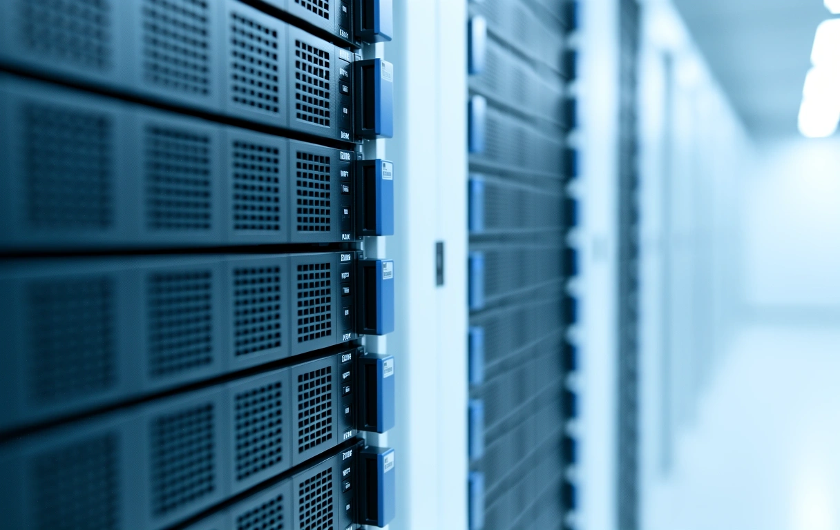 Secure data infrastructure