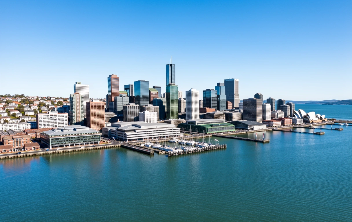 Wellington regional business landscape